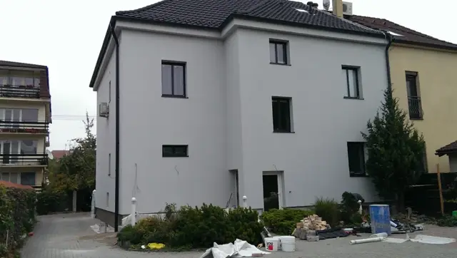 Klampiarske práce P&P Klampiarstvo