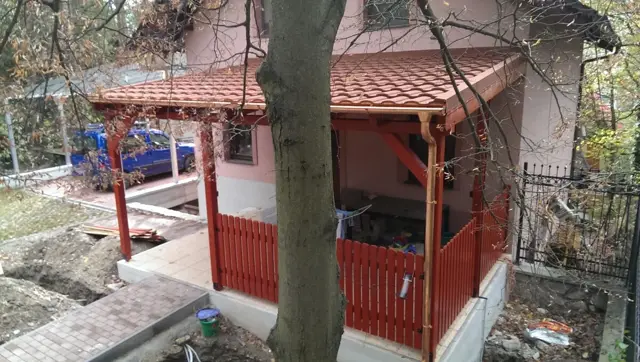 Klampiarske práce P&P Klampiarstvo
