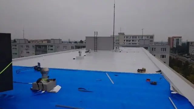 Klampiarske práce P&P Klampiarstvo