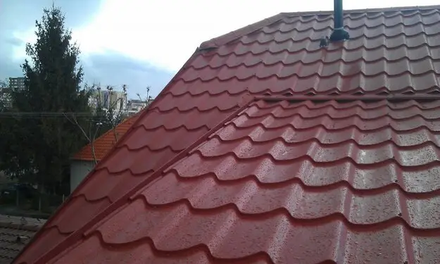 Klampiarske práce P&P Klampiarstvo
