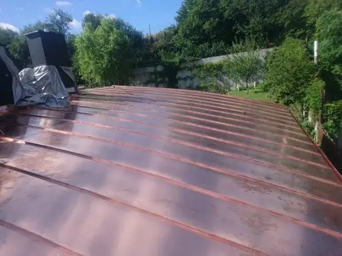 Klampiarske práce P&P Klampiarstvo